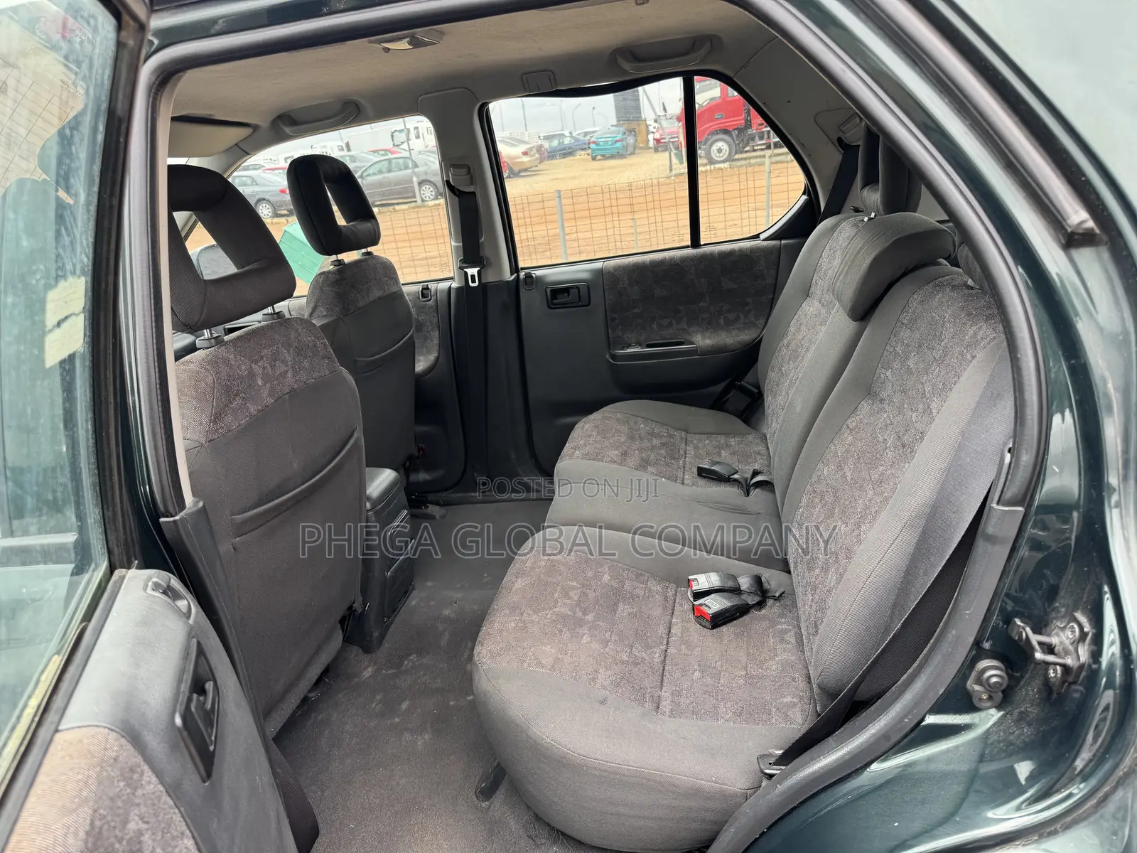 Opel Frontera Automatic 2005 Green