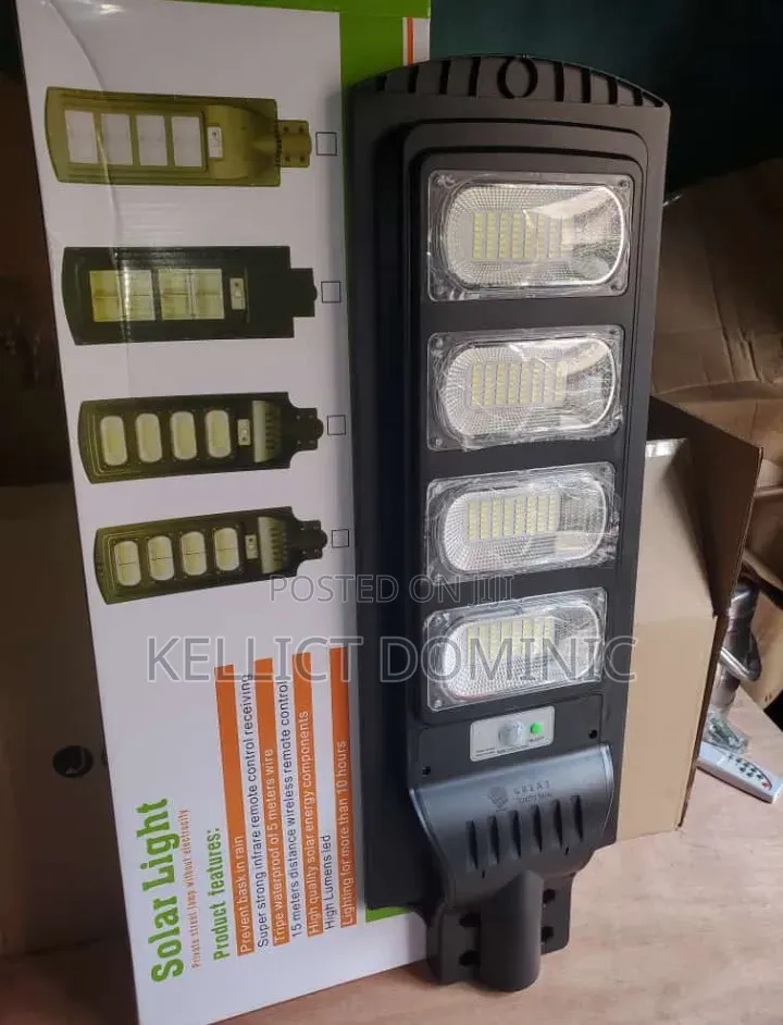 Solar Portable Battery