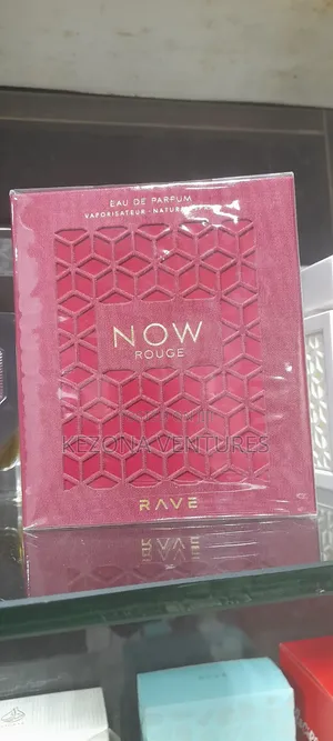 Rave Now Rouge