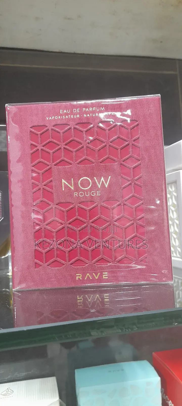 Rave Now Rouge