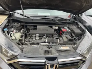 Honda CR-V EX-L 2021 Gray