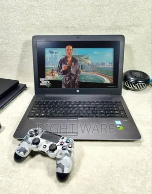 Laptop HP ZBook 15 G4 16GB Intel Core i7 HDD+SSD 1T