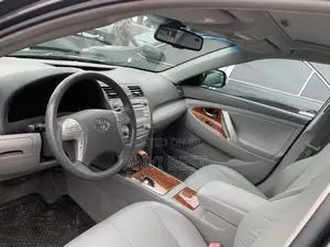 Toyota Camry 2011 Gray