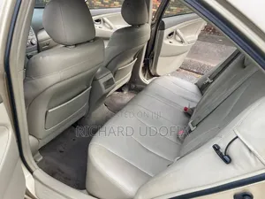 Toyota Camry 2011 Gold