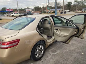 Toyota Camry 2011 Gold