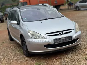 Peugeot 307 2005 Silver