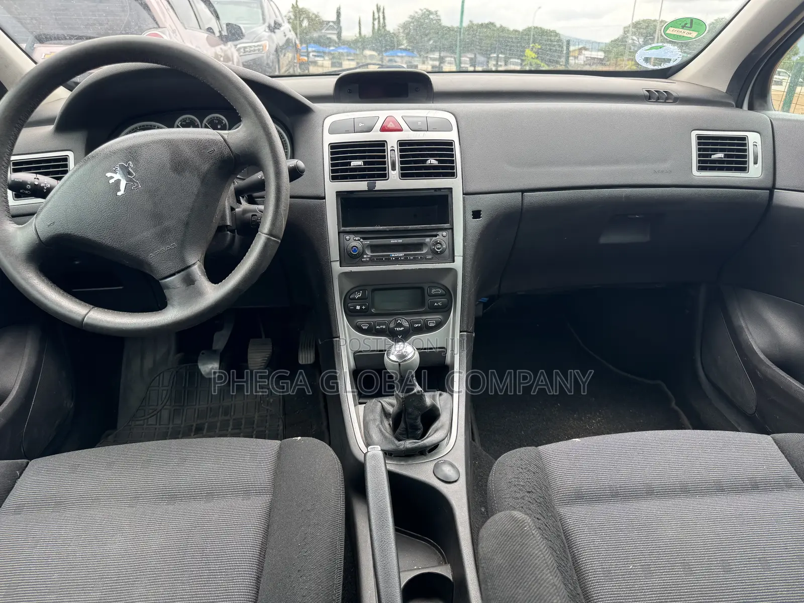 Peugeot 307 2005 Silver