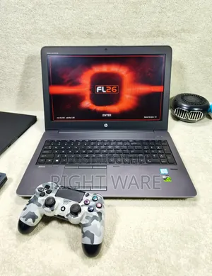Laptop HP ZBook 15 G4 16GB Intel Core i7 HDD+SSD 1T