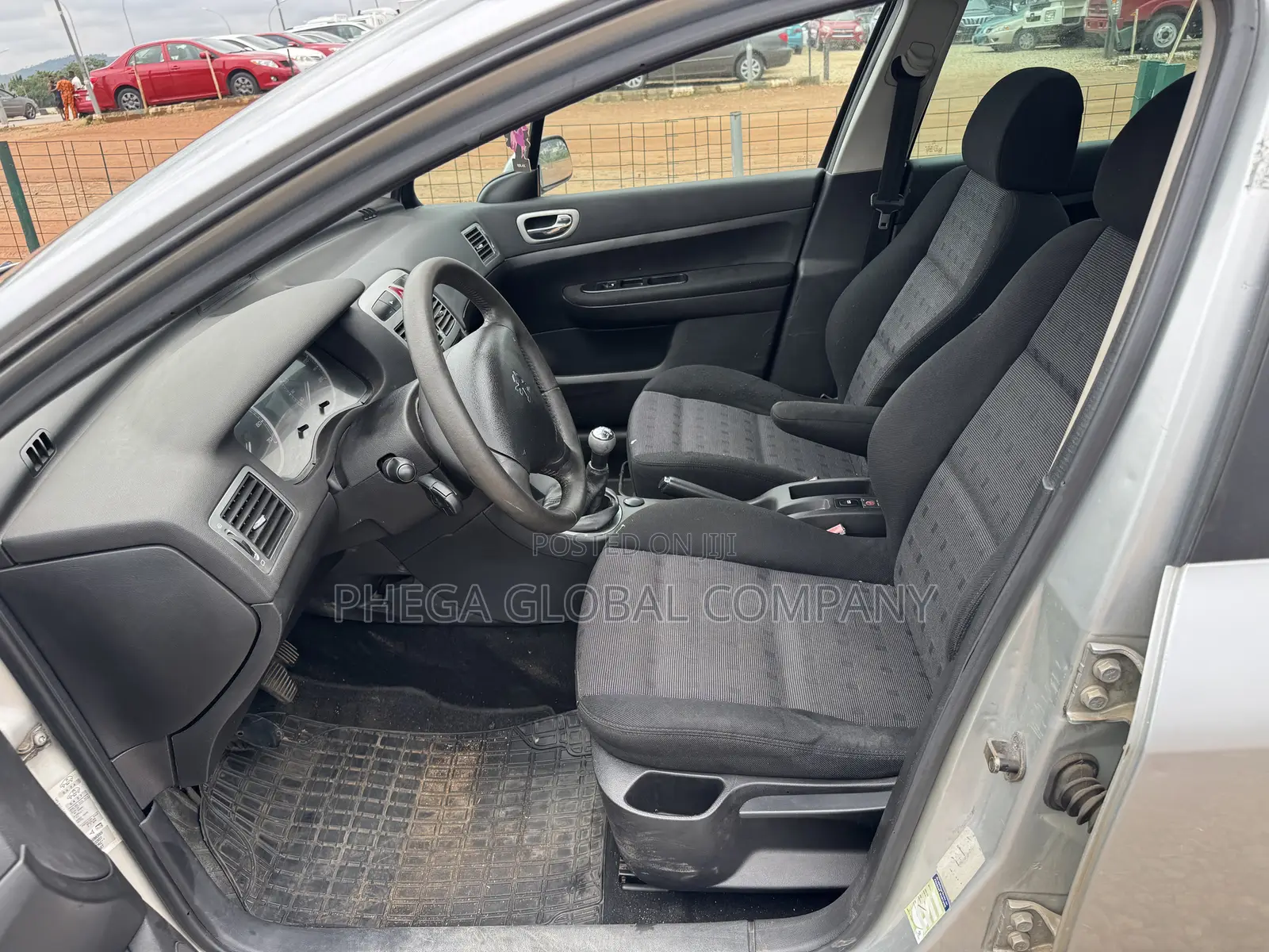 Peugeot 307 2005 Silver