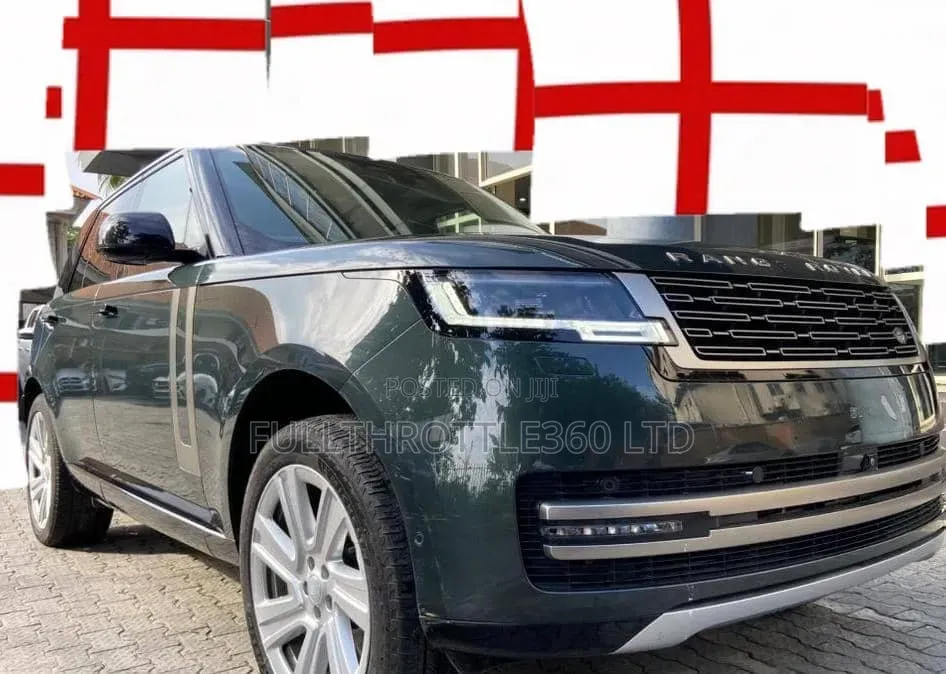 Land Rover Range Rover 2023 Green
