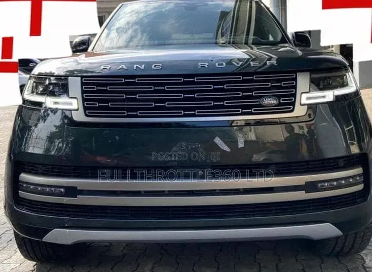 Land Rover Range Rover 2023 Green