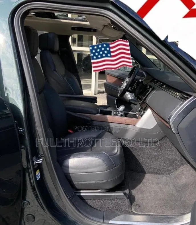 Land Rover Range Rover 2023 Green