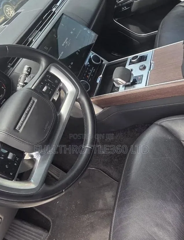 Land Rover Range Rover 2023 Green
