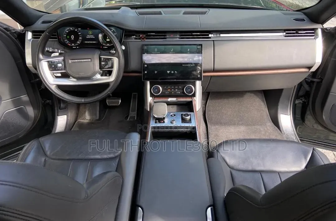 Land Rover Range Rover 2023 Green