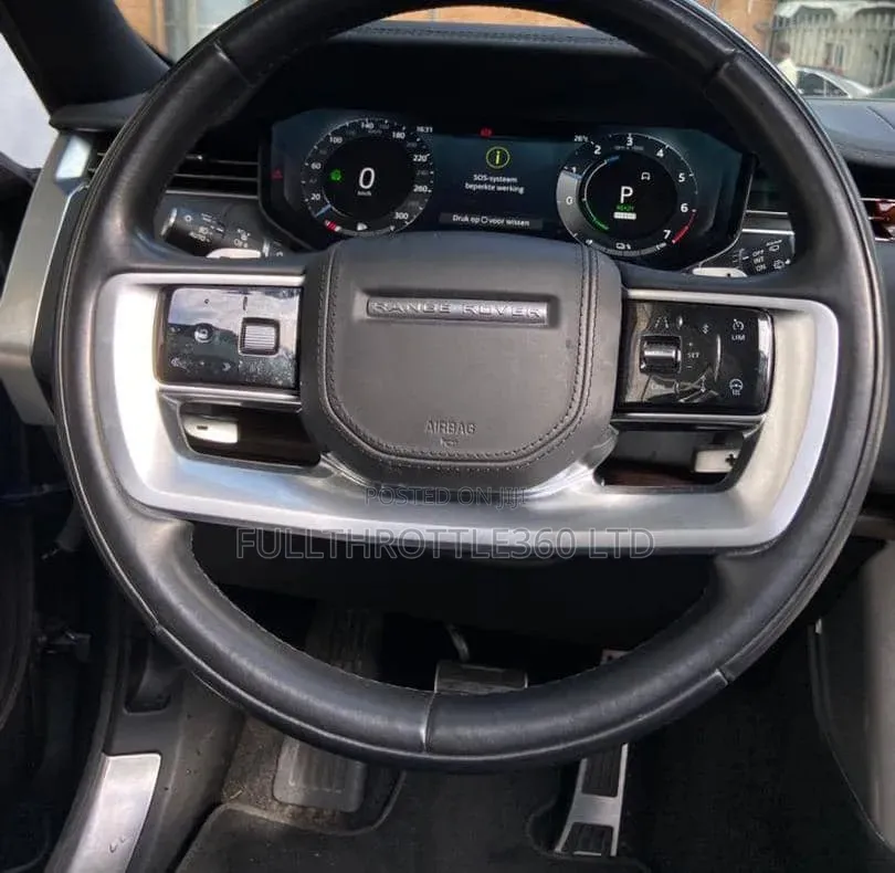 Land Rover Range Rover 2023 Green
