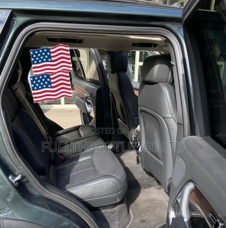 Land Rover Range Rover 2023 Green