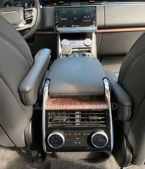 Land Rover Range Rover 2023 Green