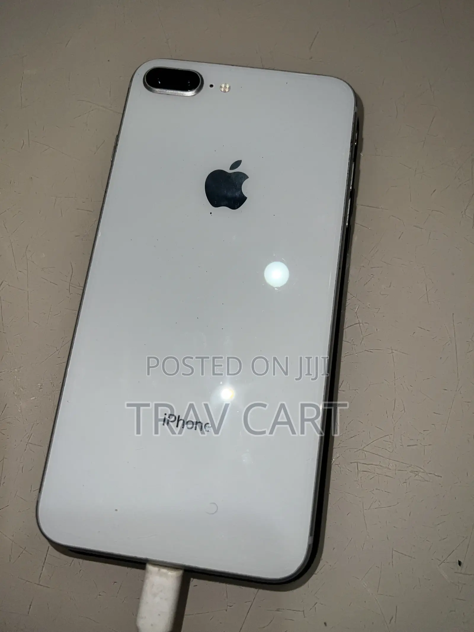 Apple iPhone 8 Plus 64 GB White