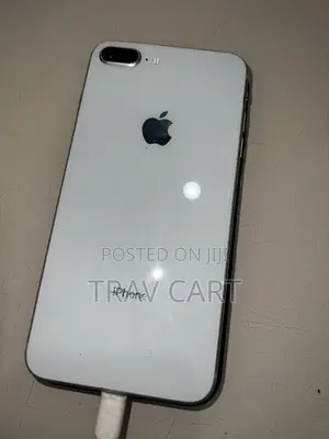Apple iPhone 8 Plus 64 GB White