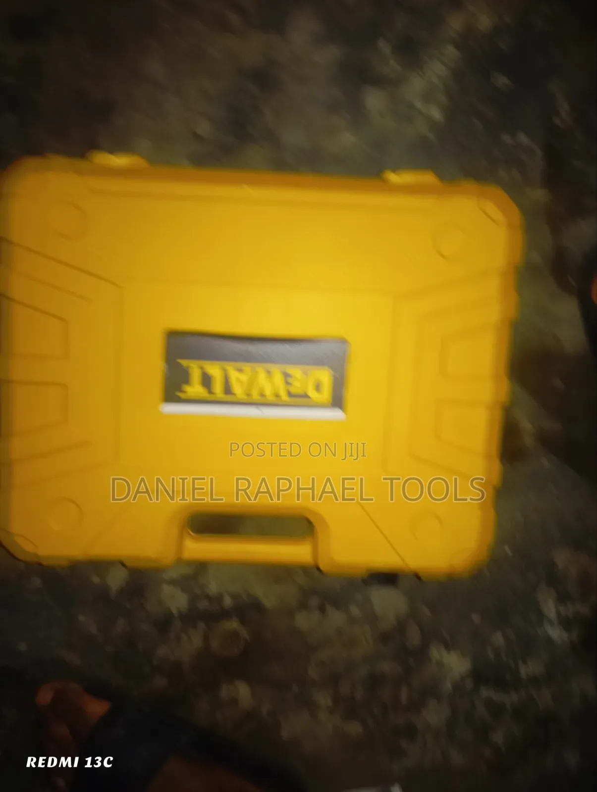 Cordless Drillimg Machines Electrical Tools