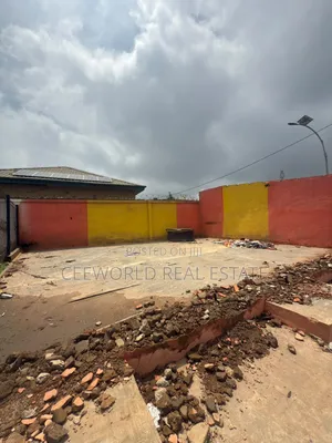 100 SQM of Empty Land at Main Akala Express Oluyole Extension