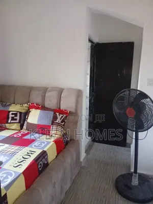 A Room Self Contain for Short Let