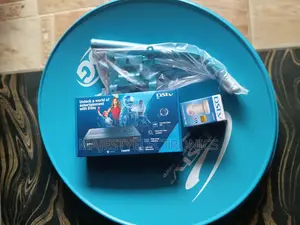 Complete Set of DStv Decoder