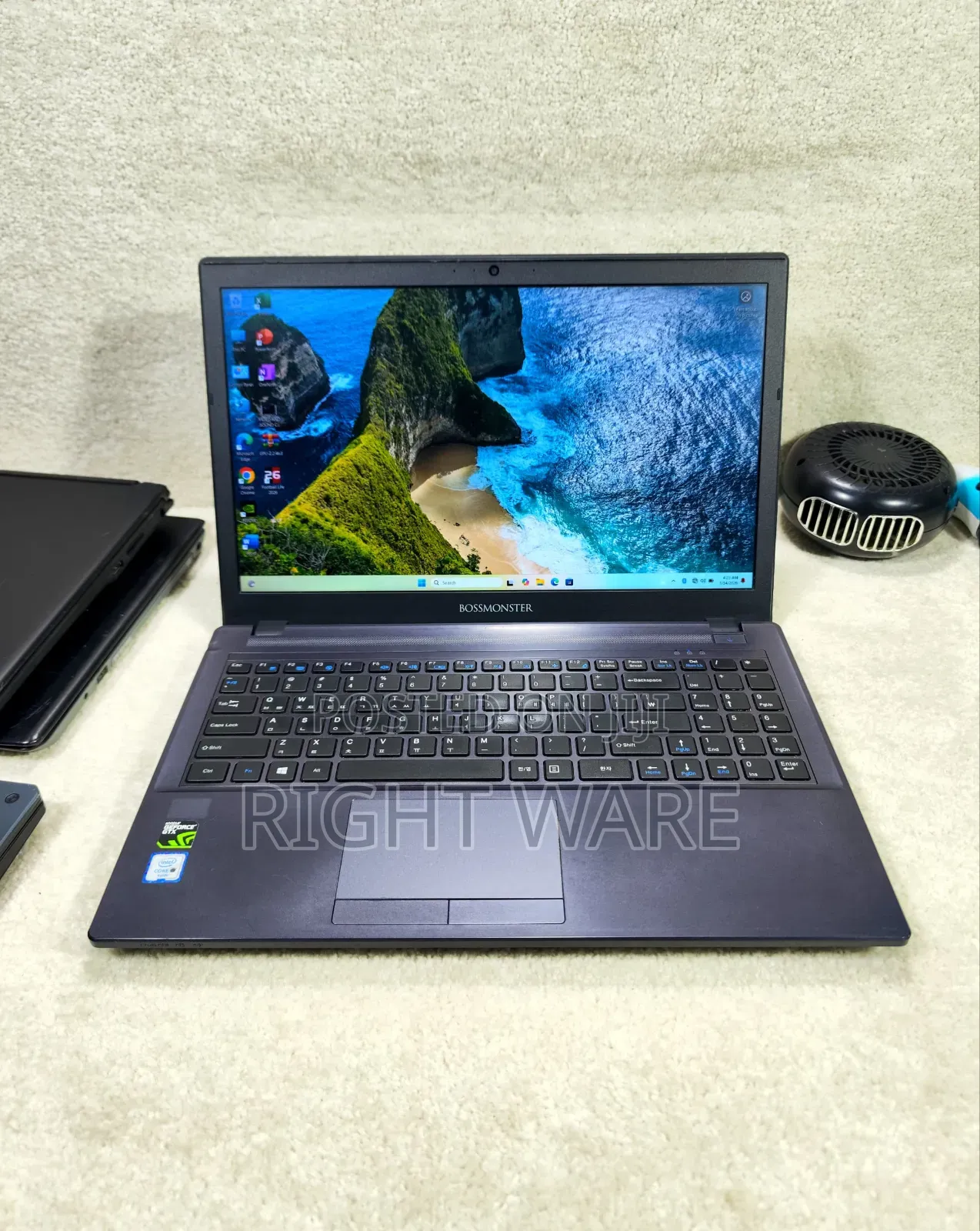Laptop 8GB Intel Core i5 HDD+SSD 1T