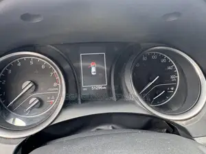 Toyota Camry SE 2023 Silver