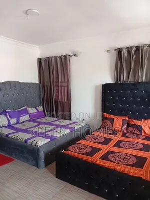 Studio Apartment for Short Let
