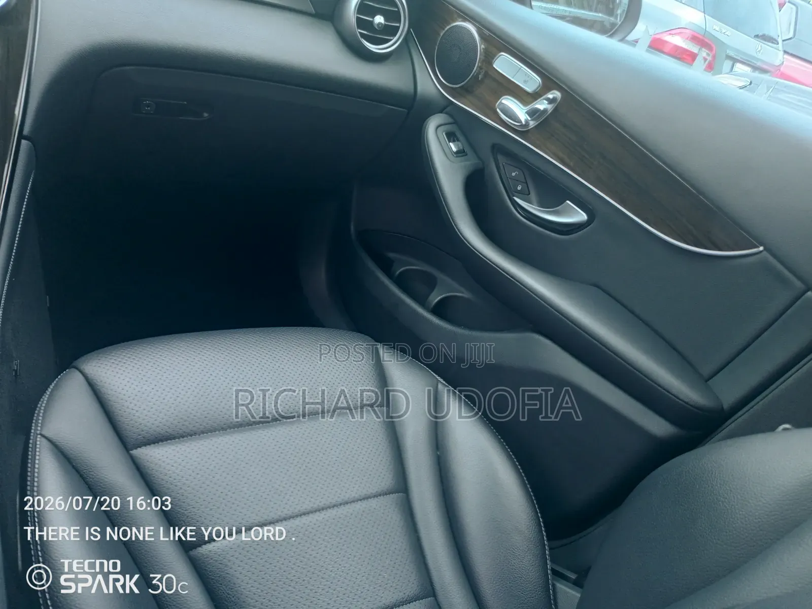 Mercedes-Benz C300 2017 Black