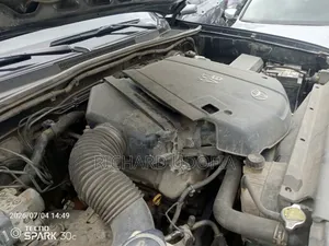 Toyota Tacoma 2008 Black