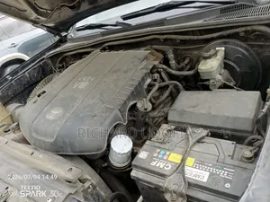 Toyota Tacoma 2008 Black