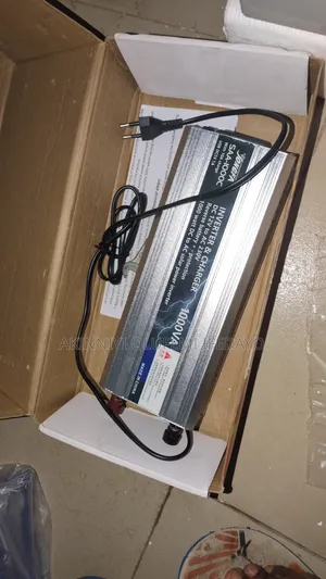 1000w Modified Wave Inverter With Charger