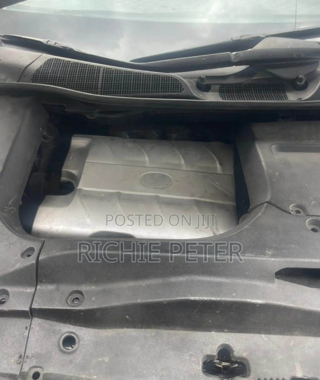 Lexus RX 350 2010 Silver
