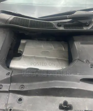 Lexus RX 350 2010 Silver
