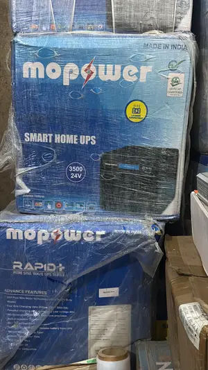 3.5kva 24v Mopower Solar Inverter With a Lithium Compatible