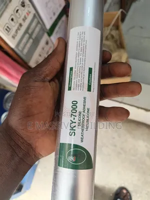 SKY-7000 Silicone Weatherproof Adhesive.
