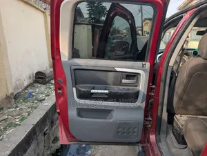 Mitsubishi Raider 2008 Red