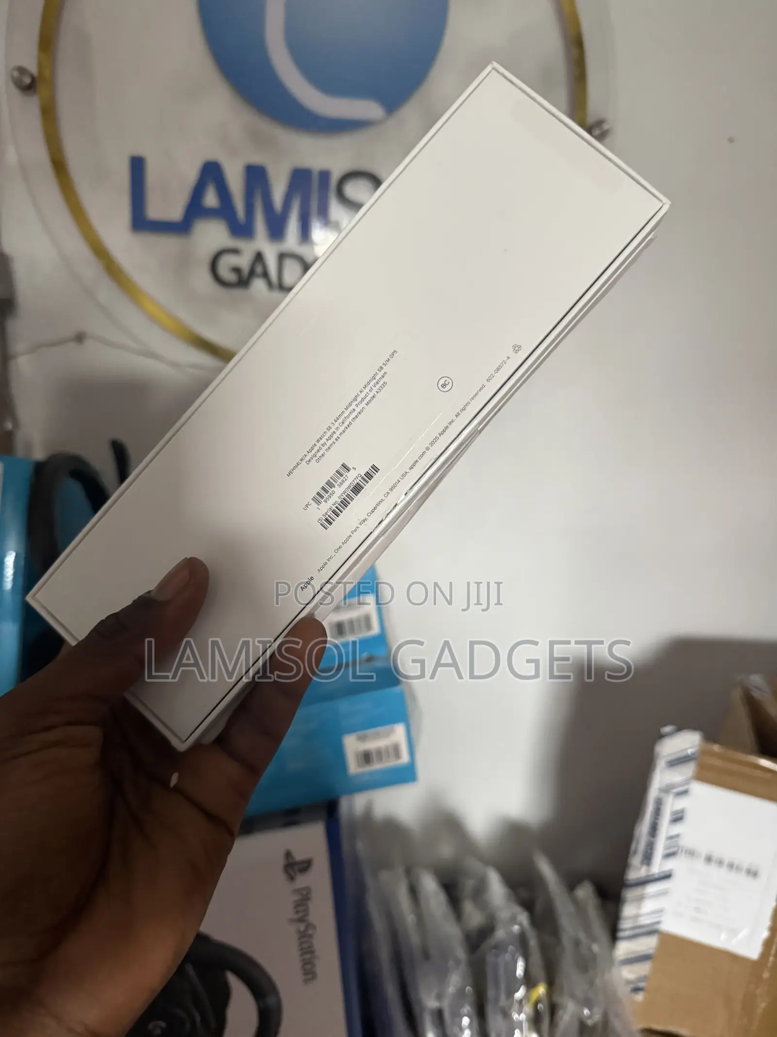 Apple Watch SE 3 44mm