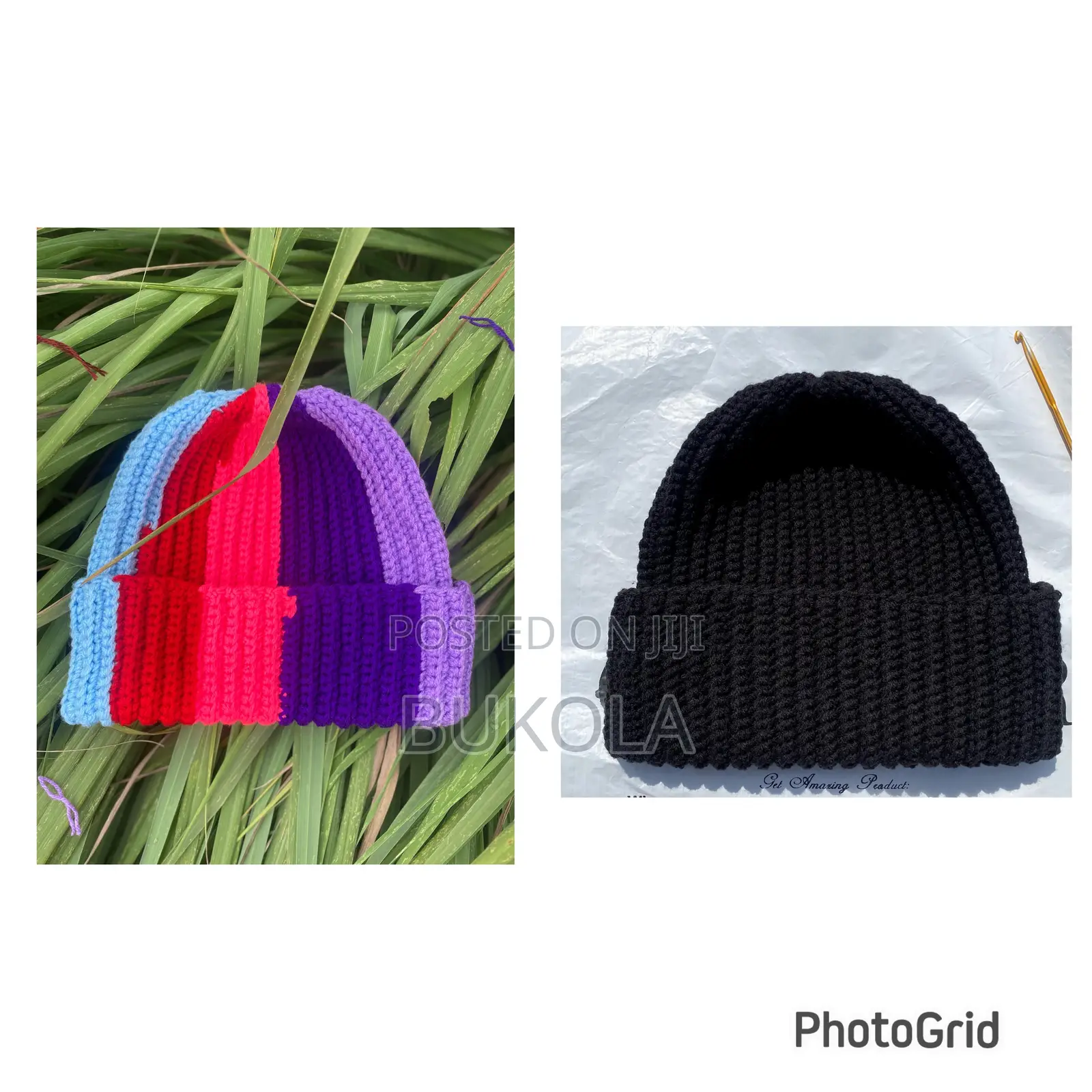 Crochet Head Warmer