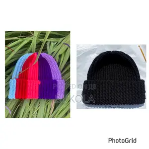 Crochet Head Warmer