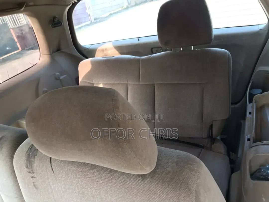 Honda Shuttle 1999 Red