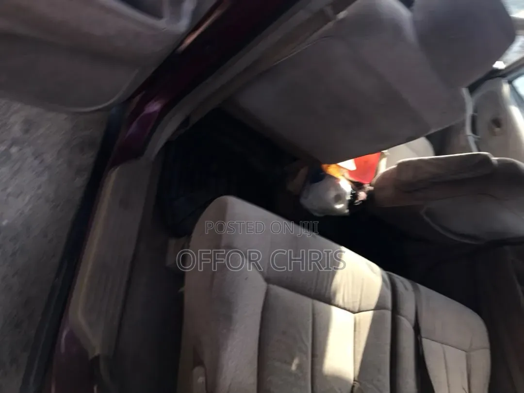 Honda Shuttle 1999 Red