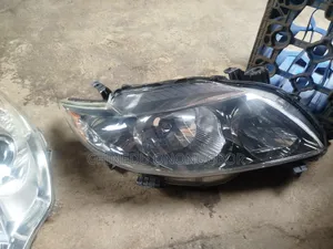 Toyota Corolla Right Side Sport Headlight 2008/2009 Model