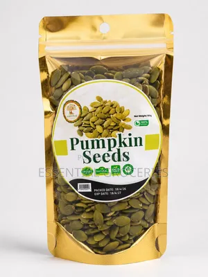 Pumpkin Seeds 100g
