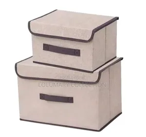 2 in 1 Foldable Storage Box
