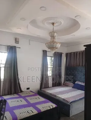 Studio Apartment for Short Let