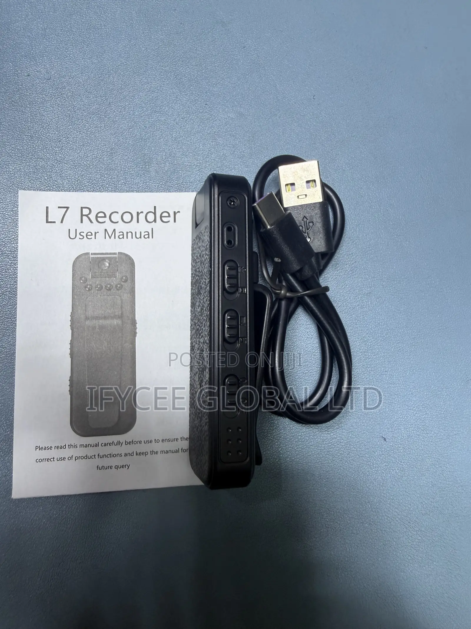 SPY WIFI Video Recorder