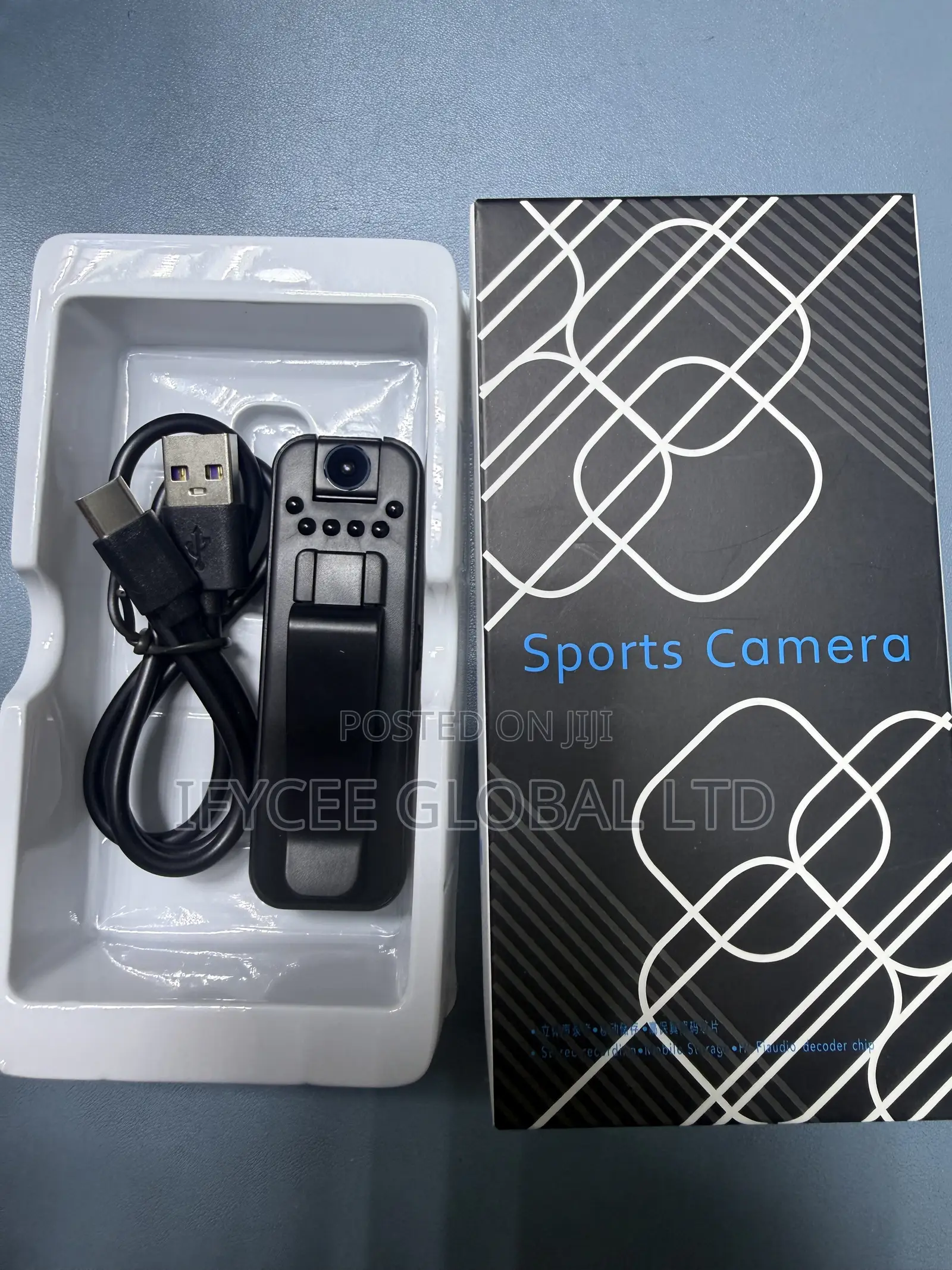 SPY WIFI Video Recorder